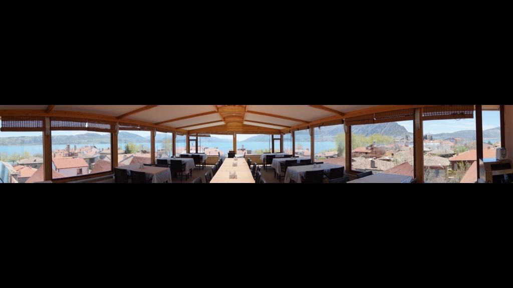 Merci Butik Hotel & Restaurant Egirdir Exteriér fotografie