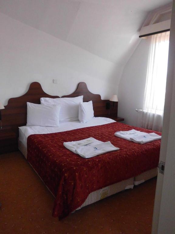 Merci Butik Hotel & Restaurant Egirdir Pokoj fotografie