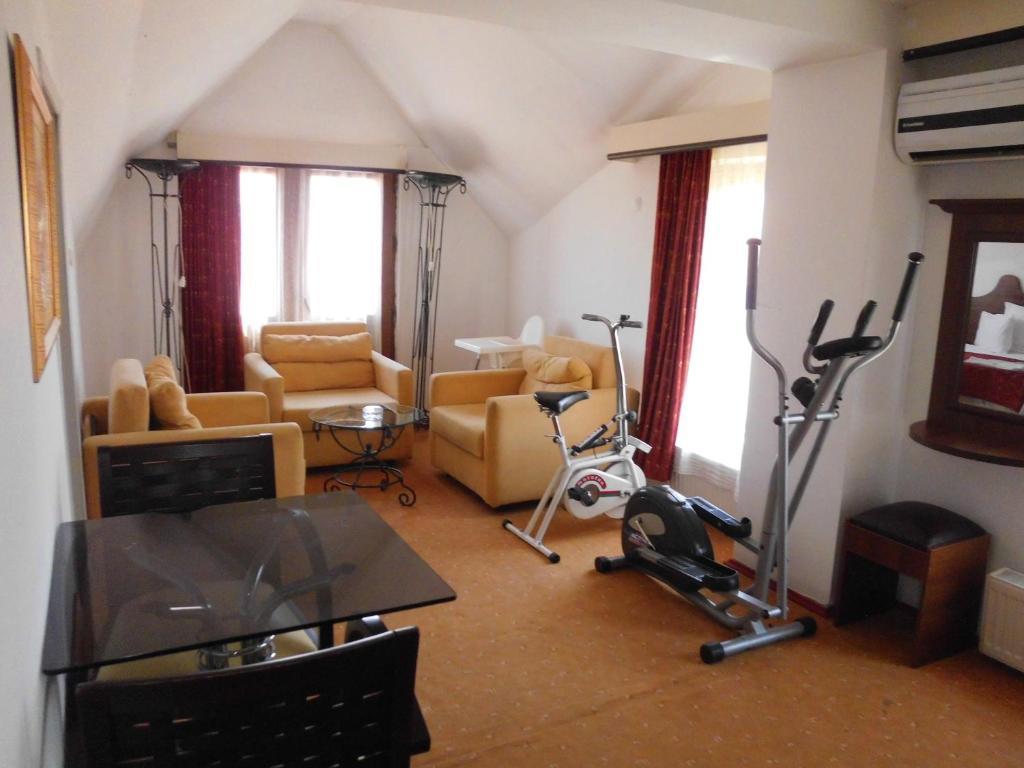Merci Butik Hotel & Restaurant Egirdir Pokoj fotografie