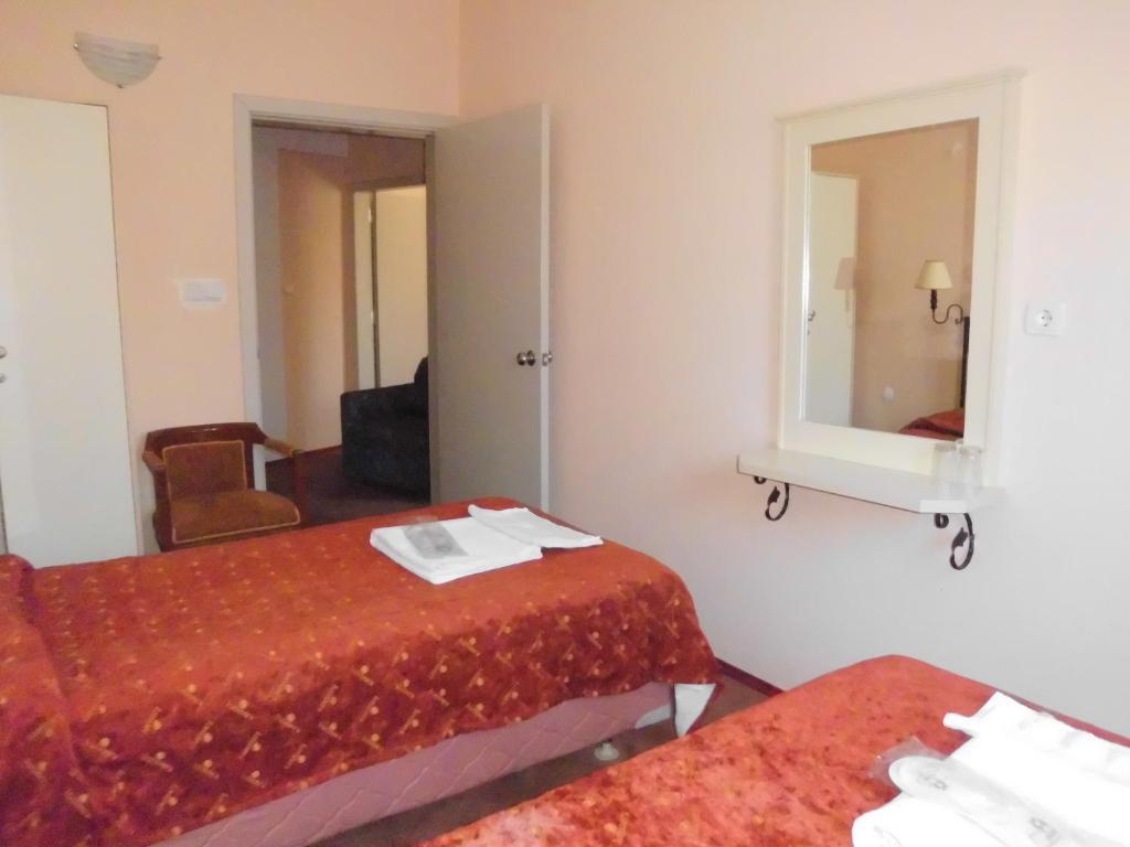 Merci Butik Hotel & Restaurant Egirdir Pokoj fotografie