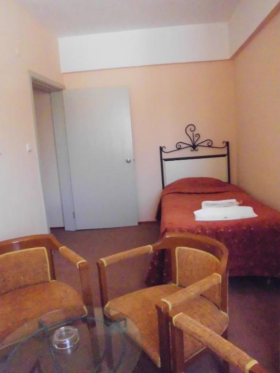 Merci Butik Hotel & Restaurant Egirdir Pokoj fotografie