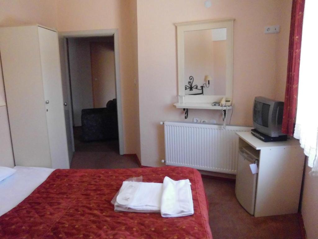 Merci Butik Hotel & Restaurant Egirdir Pokoj fotografie