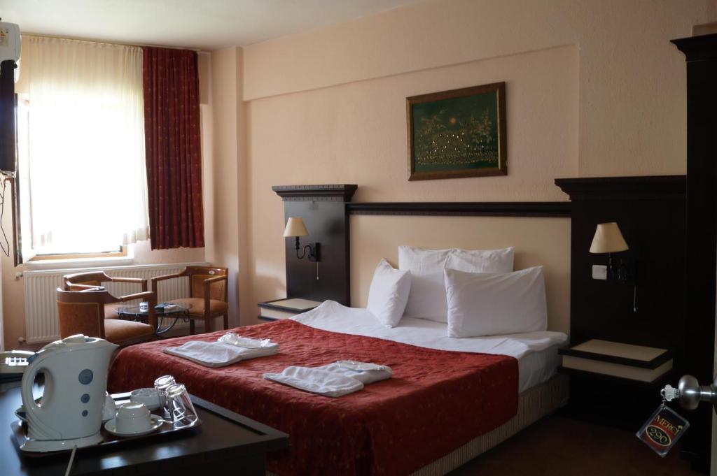 Merci Butik Hotel & Restaurant Egirdir Pokoj fotografie