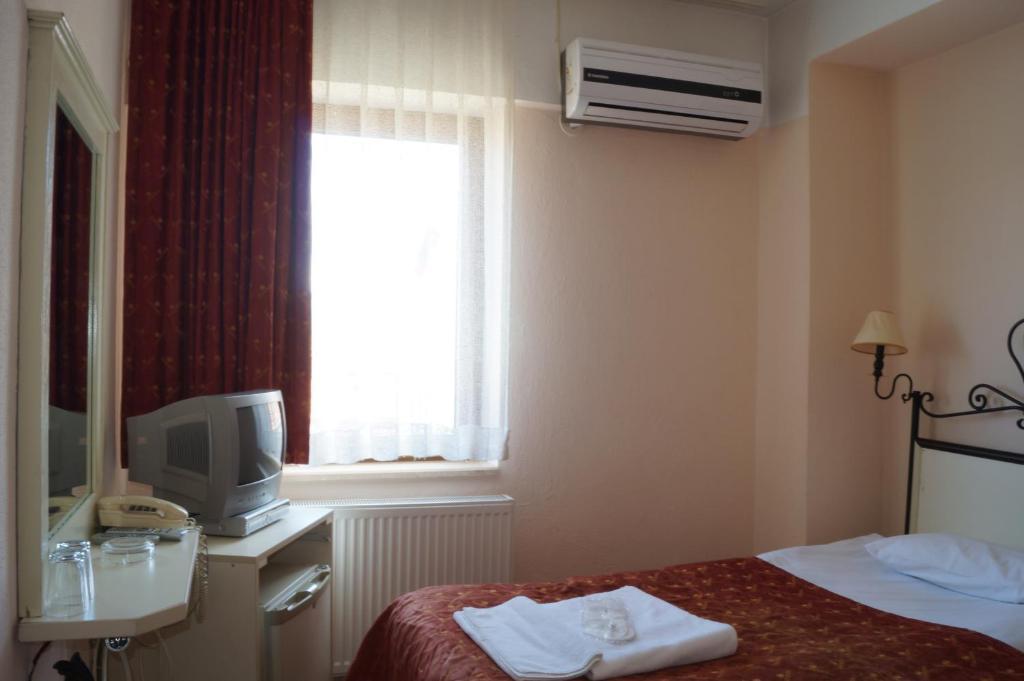Merci Butik Hotel & Restaurant Egirdir Pokoj fotografie