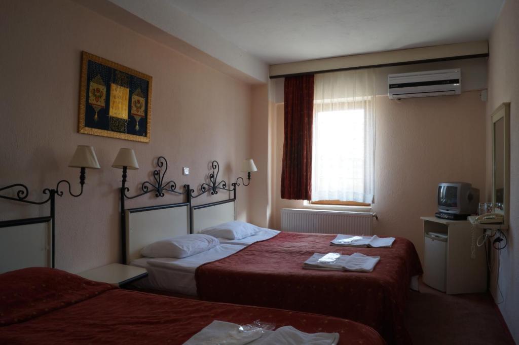Merci Butik Hotel & Restaurant Egirdir Pokoj fotografie