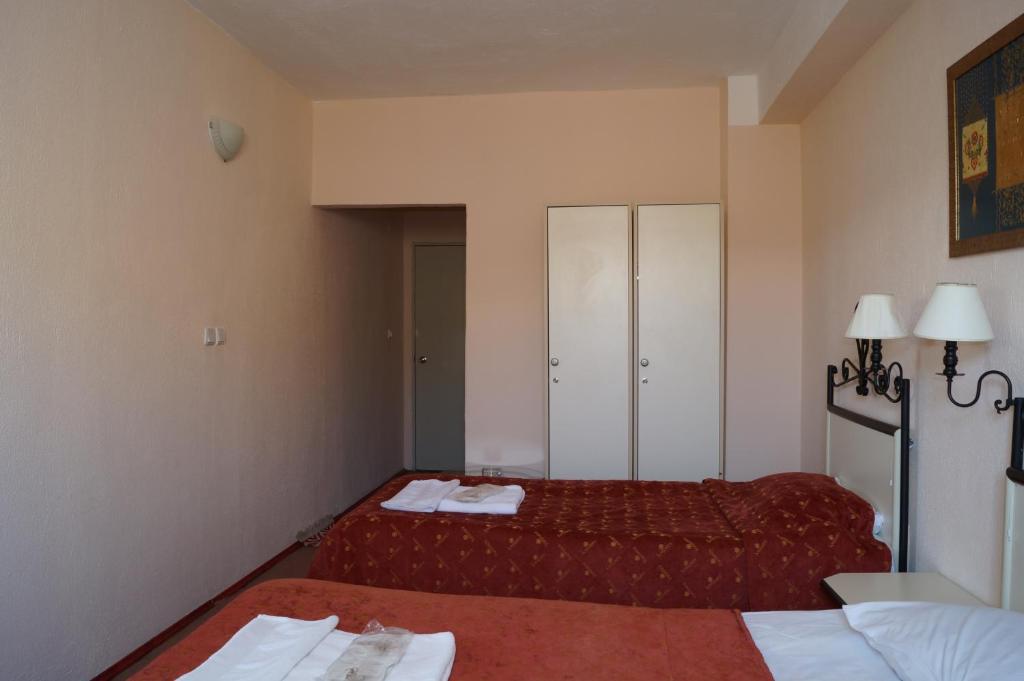 Merci Butik Hotel & Restaurant Egirdir Pokoj fotografie