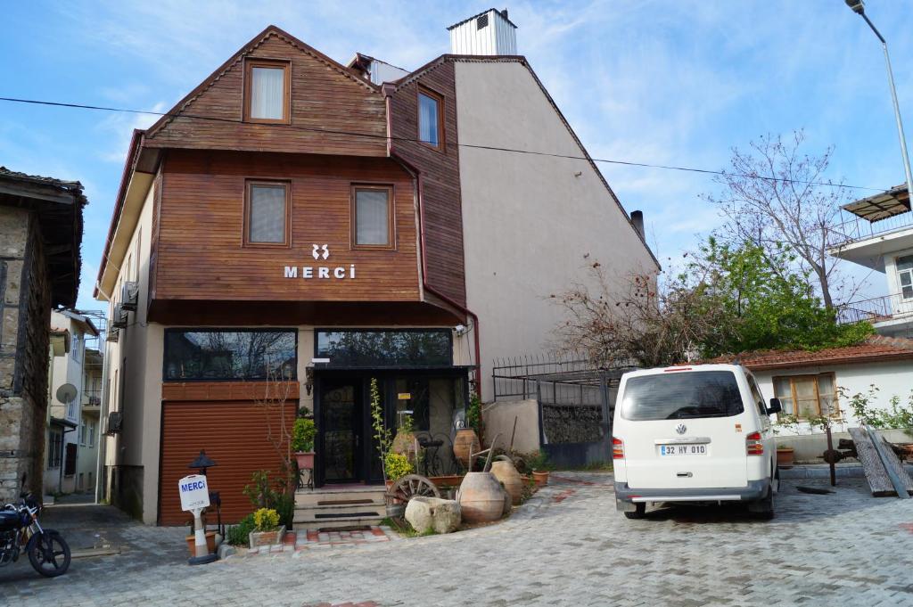 Merci Butik Hotel & Restaurant Egirdir Exteriér fotografie