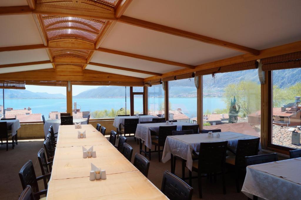 Merci Butik Hotel & Restaurant Egirdir Exteriér fotografie