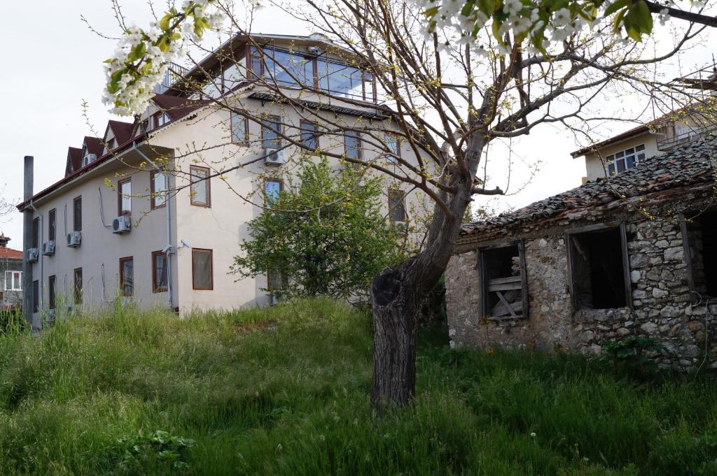 Merci Butik Hotel & Restaurant Egirdir Exteriér fotografie