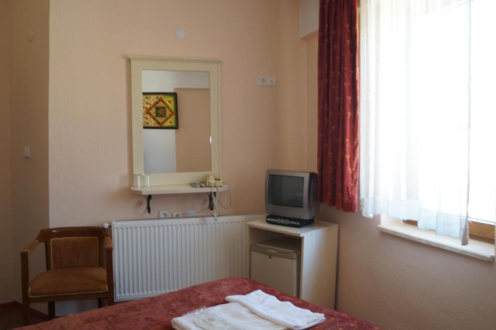 Merci Butik Hotel & Restaurant Egirdir Pokoj fotografie